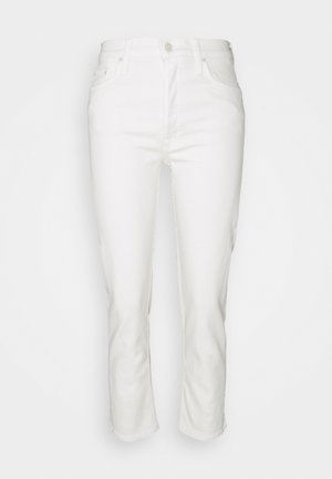 Jean droit - off-white