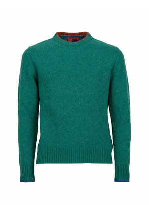 CREW-NECK - Maglione - menta