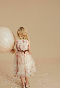 Next STANDARD - Vestido de cóctel - pink floral