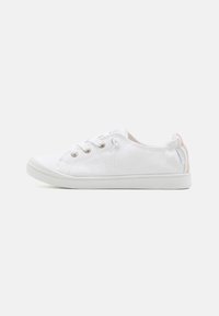 Roxy - BAYSHORE PLUS - Zapatillas - white Imagen en miniatura 1