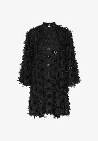 Ikke valgt, black