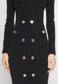 Pinko DRAGO ABITOT  - Pulóverruha - black