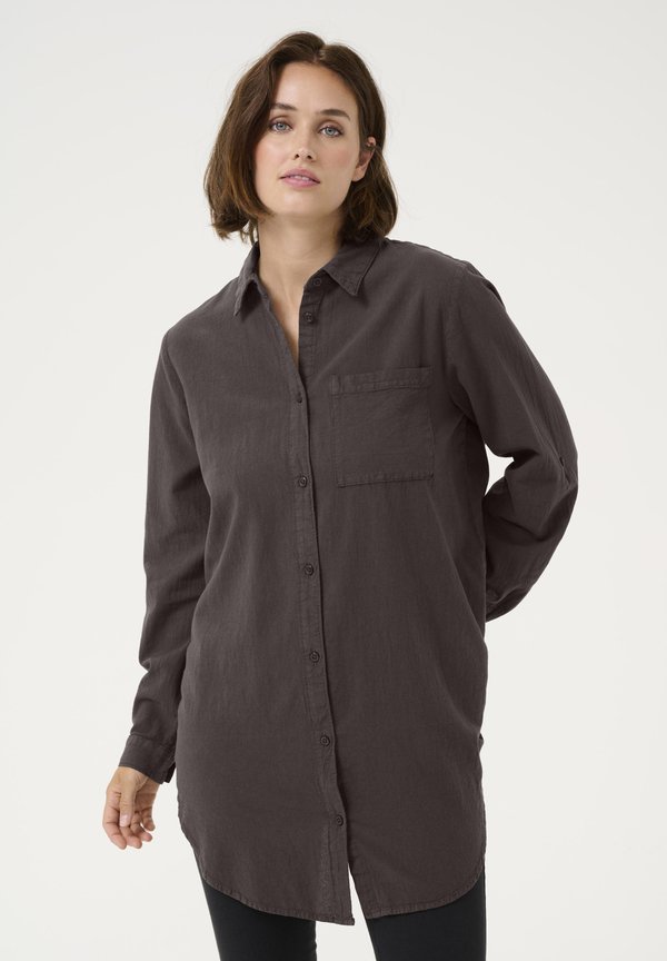 KANAYA - Button-down blouse