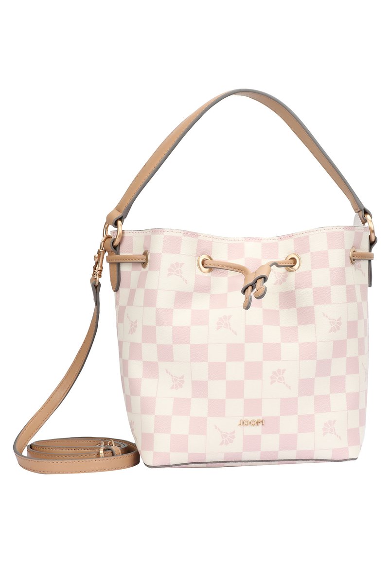 JOOP! CORTINA PIAZZA FRANZISKA MATCHSACK - Borsa a mano - rose