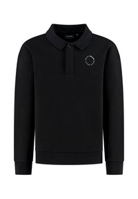 Niet geselecteerd, black