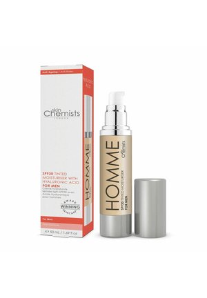 SPF30 HYDRATING TINTED LIGHT MOISTURISER 50ML - Face cream - multicolor