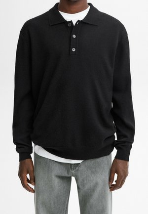 Polo - black