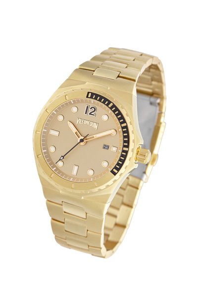 Vilebrequin Laikrodis - gold coloured