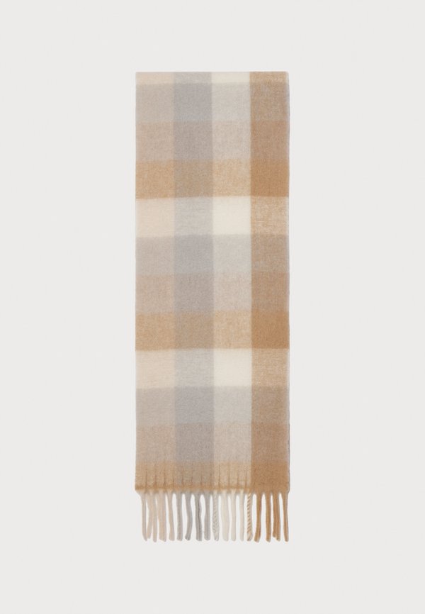 FRESIA UNISEX - Scarf - beige
