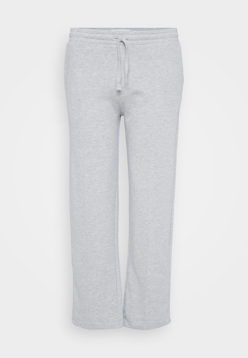 Pier One Trainingsbroek lichtgrijs Pier One Trainingsbroek lichtgrijs