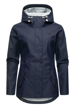 MARGE - Regenjacke / wasserabweisende Jacke - navy