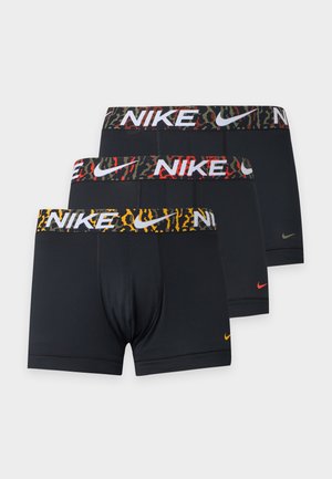 Nike Underwear, 3 PACK - Trunks - graphite