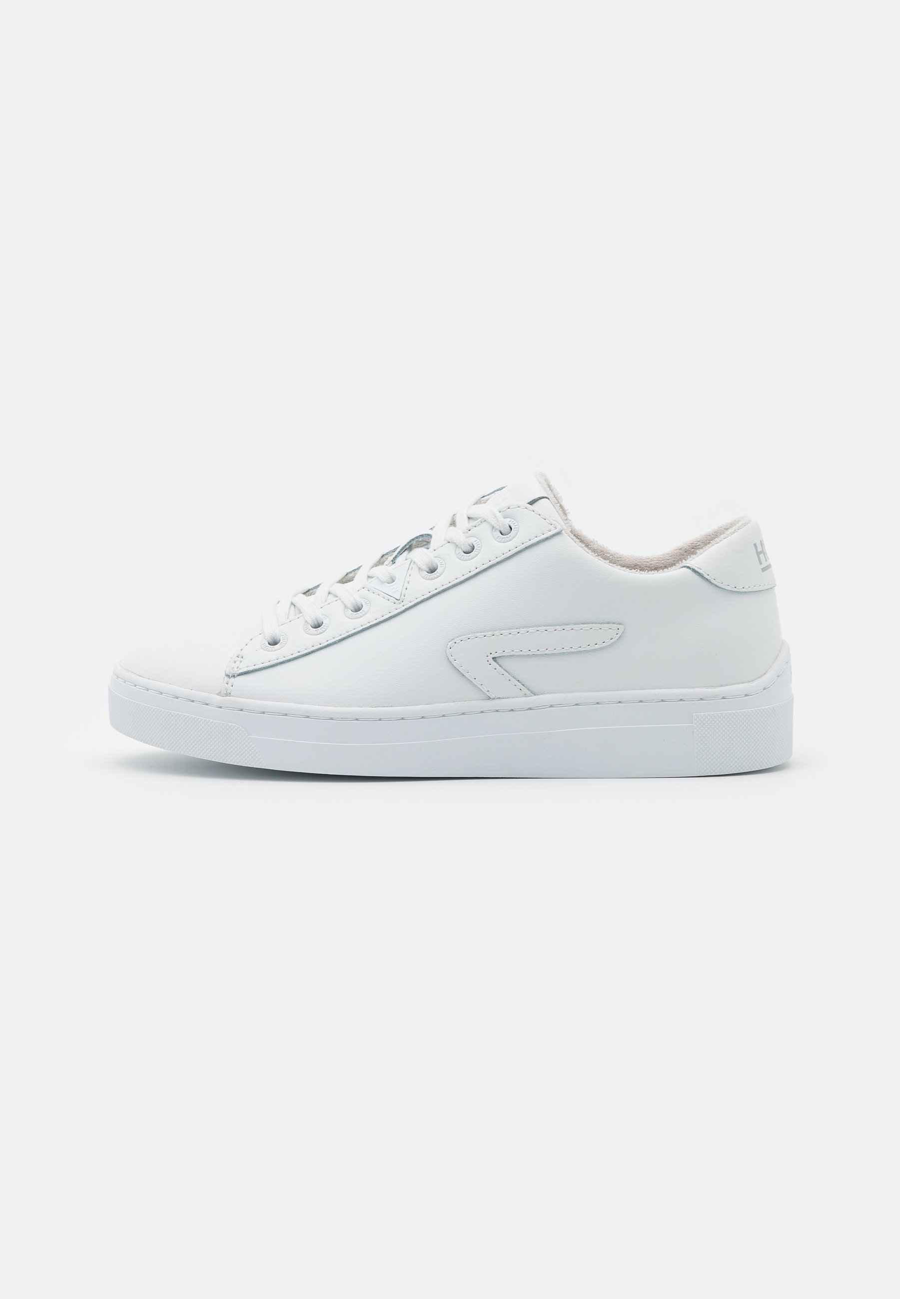 HUB HOOK-Z - Sneakers laag - white/wit - Zalando.nl