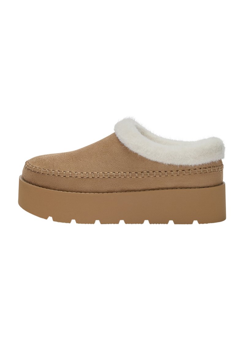 PULL&BEAR Mocassins bruin PULL&BEAR Mocassins bruin