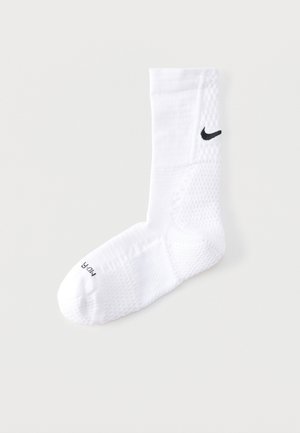 Nike Performance UNISEX - Sportsstrømper - white/black