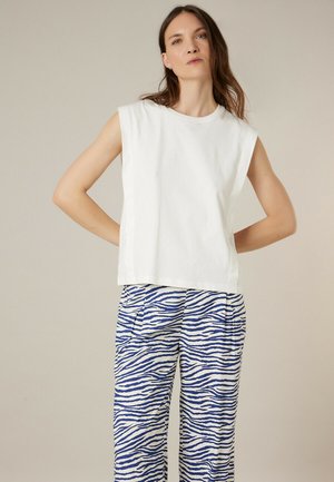 ORIGINAL OREZIA - Débardeur - altweiß