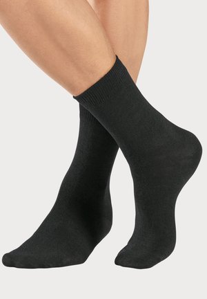 Bench, 3 PACK - Socks - schwarz
