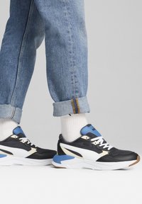 Puma X-RAY SPEED LITE  - Tenisice - strong gray white black alpine snow