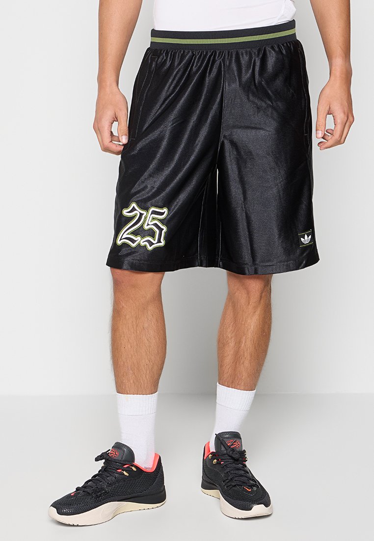 adidas Originals Shorts zwart adidas Originals Shorts zwart