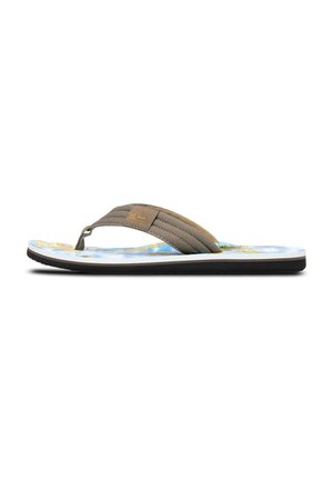 MOLOKAI LAYBACK - T-bar sandals - blq6
