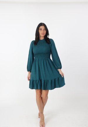 SOMMER - Freizeitkleid - grün