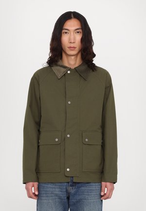 GLENN - Leichte Jacke - khaki