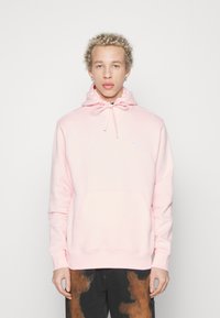 Nike Sportswear SPORTSWEAR CLUB FLEECE - Ikdienas džemperis - pink bloom