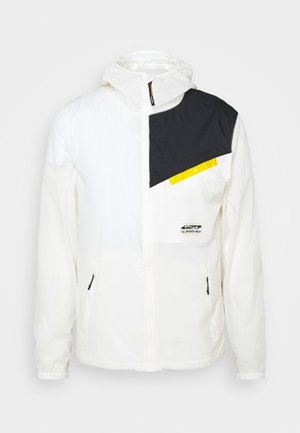 SUMMIT LINE - Veste coupe-vent - snow white