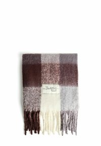 Unselected, dark brown