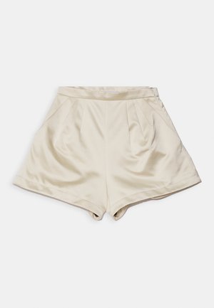 AZ Factory HELLEBORUS - Shorts - white