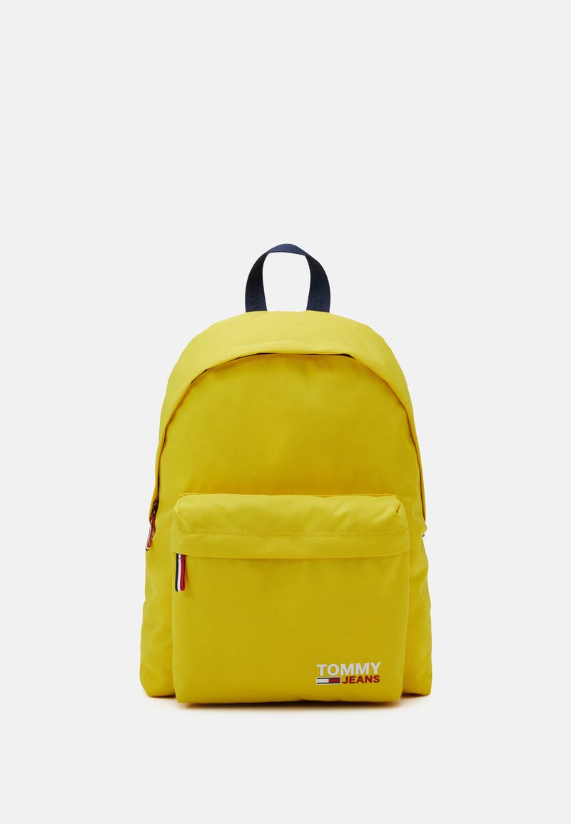 Tommy Jeans TJM CAMPUS BACKPACK Tagesrucksack yellow/gelb Zalando.de