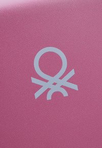 Delsey Paris HARDSIDE 4 ROLLEN KABINENTROLLEY 55 CM - Trolley - pink