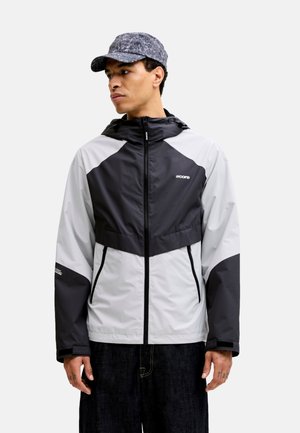 ÜBERGANGS - Trainingsjacke - grau