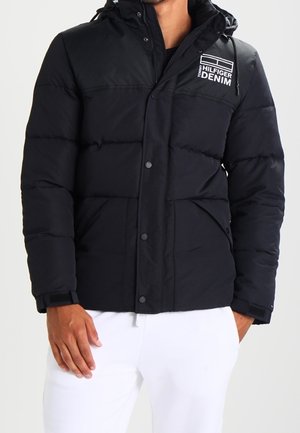Winterjas - black