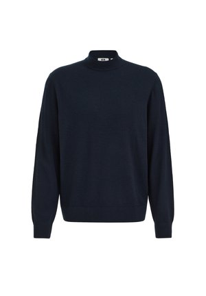 WE Fashion, Pullover - dark blue