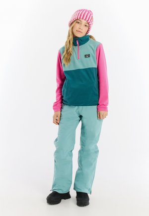 Sweat polaire - foxy pink