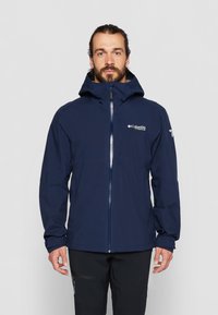 Columbia AMPLI-DRY™  - Veste imperméable - navy