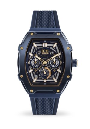 BOLIDAY SKELETON - Montre à aiguilles - blue