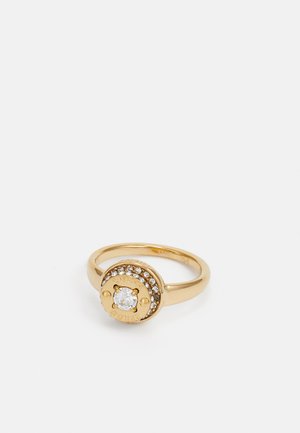 TILL MORNING - Ring - yellow gold-coloured