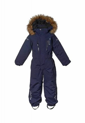 Overall - dark blue