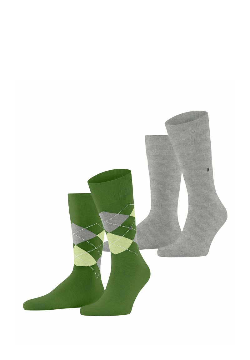 Burlington 2-PACK - Socken - palm tree