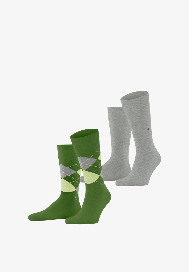 Burlington 2-PACK - Socken - palm tree