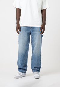 EIGHTYFIVE Vaqueros baggy - dark-blue denim