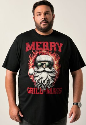 - T-shirt z nadrukiem