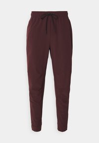 UNLIMITED PANT - Træningsbukser - burgundy crush/black