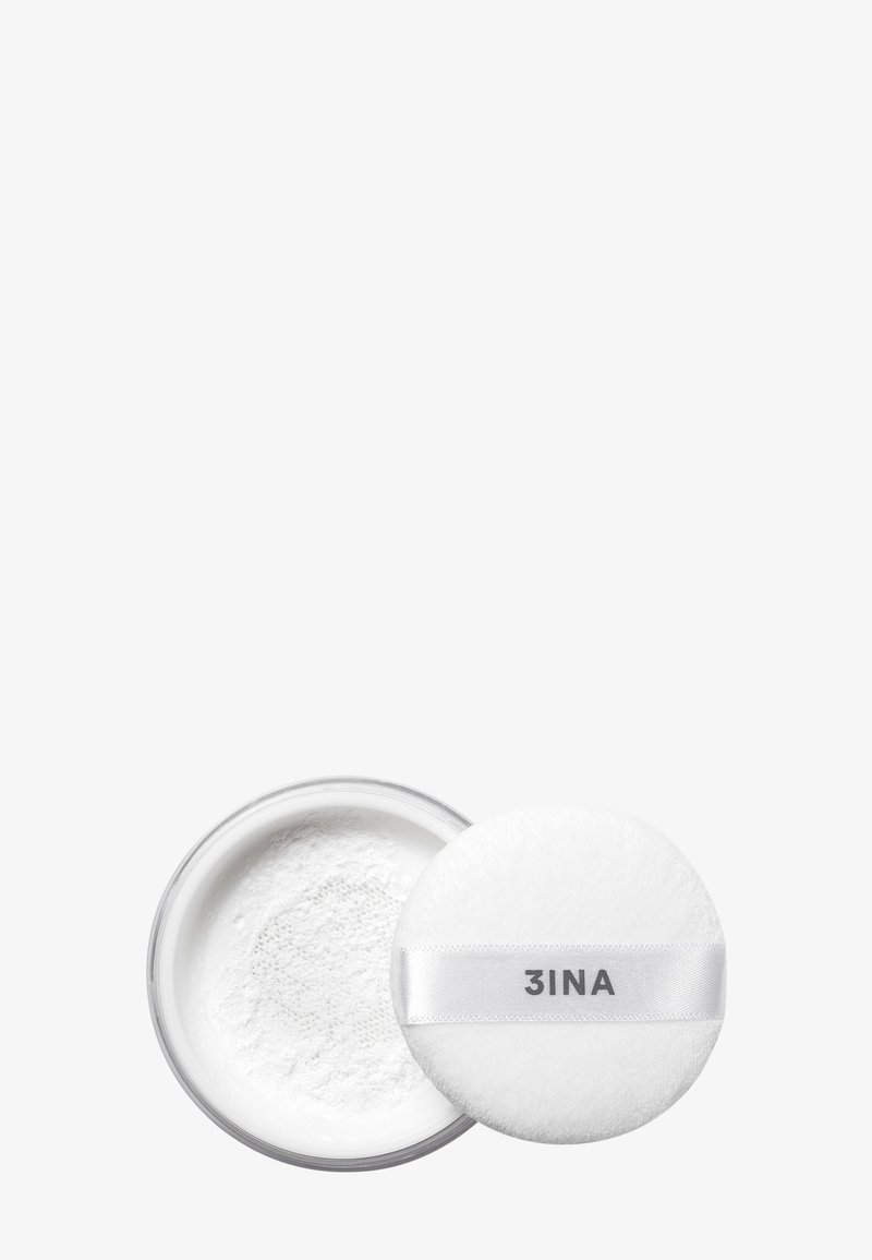 3ina - THE SETTING LOOSE POWDER - Fixeringsspray & -puder - 100, Förstora