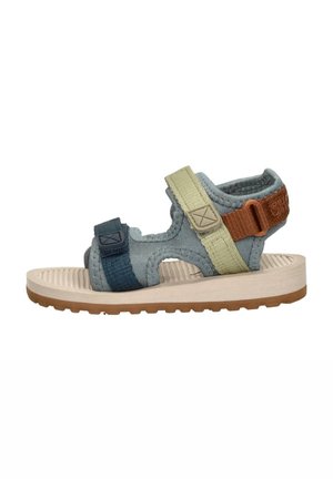 LIGHTWEIGHT - Sandalen - blauw