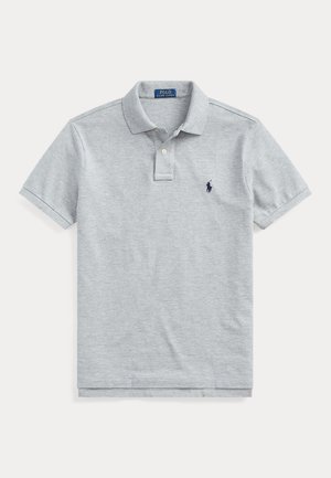 Polo Ralph Lauren THE ICONIC MESH POLO SHIRT
 - Polo krekls - andover heather