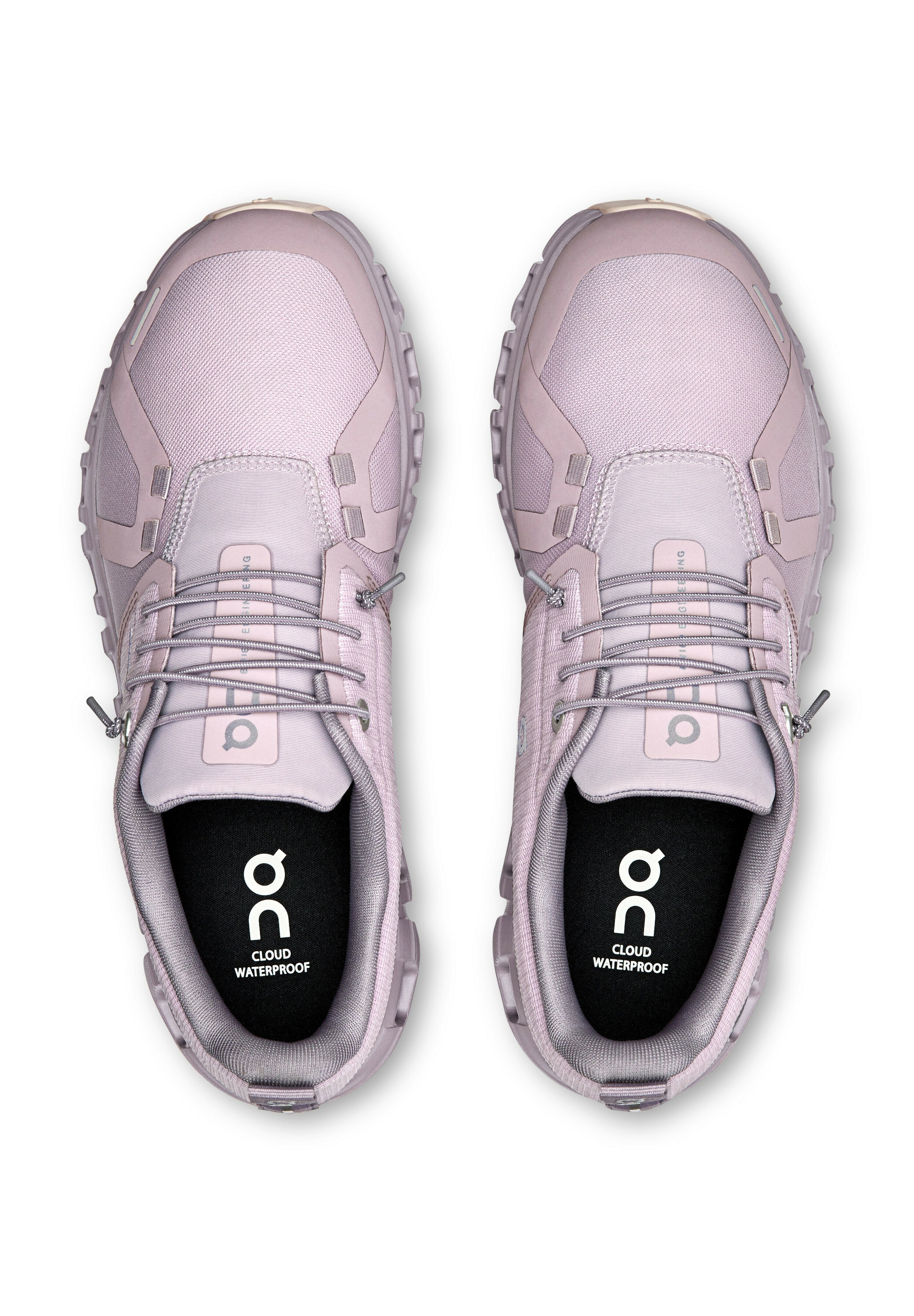 スニーカー ON RUNNING FW25 CLOUD 6 (3WF10063012 MAUVE) ウィメンズ Cloud 6 | パープル & ピンク | On 日本