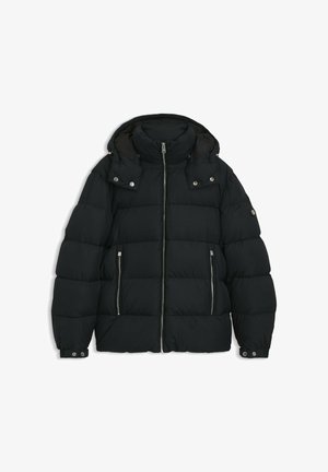 BOSS, Winterjacke - black one